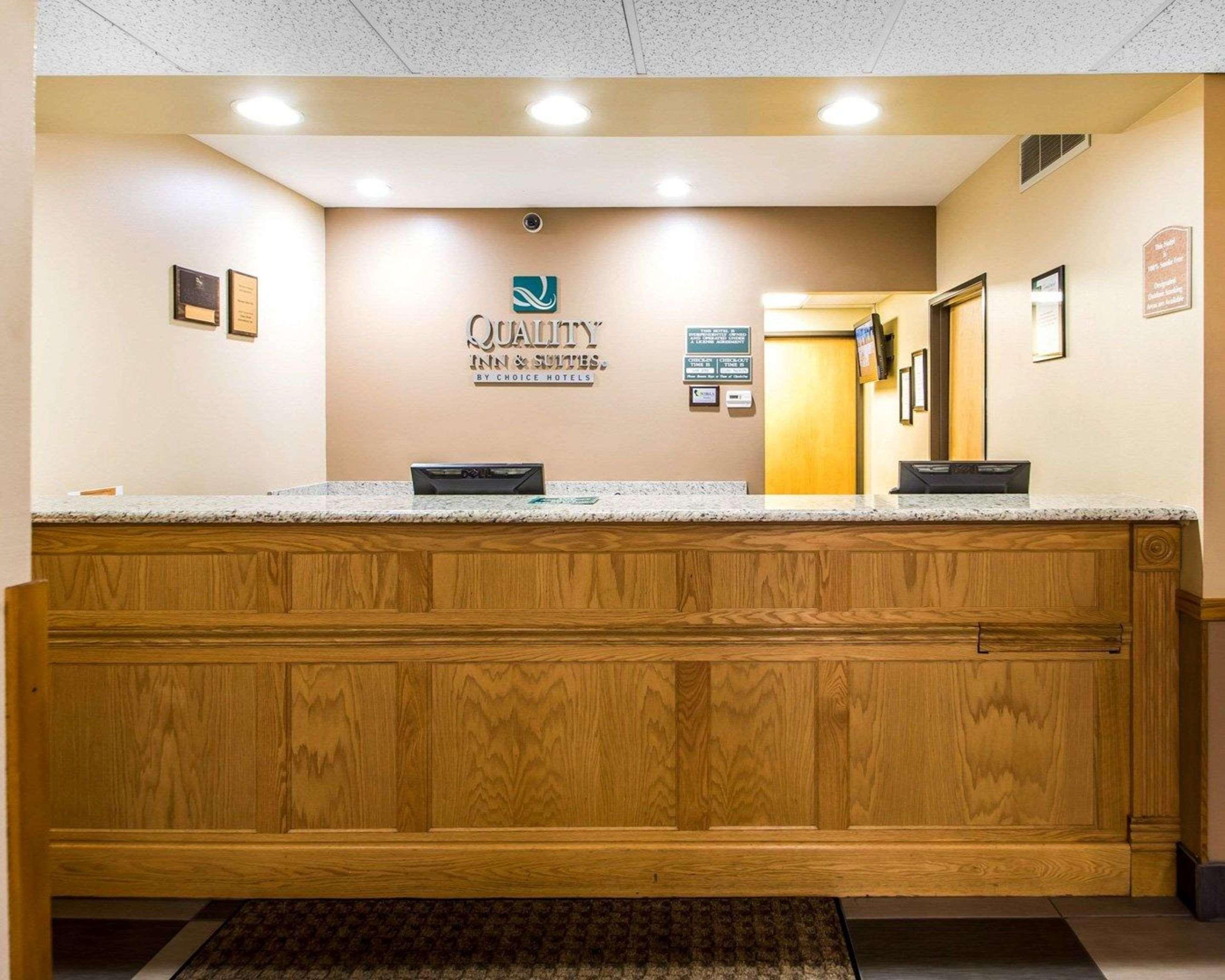 Quality Inn Mauston I-90 Esterno foto