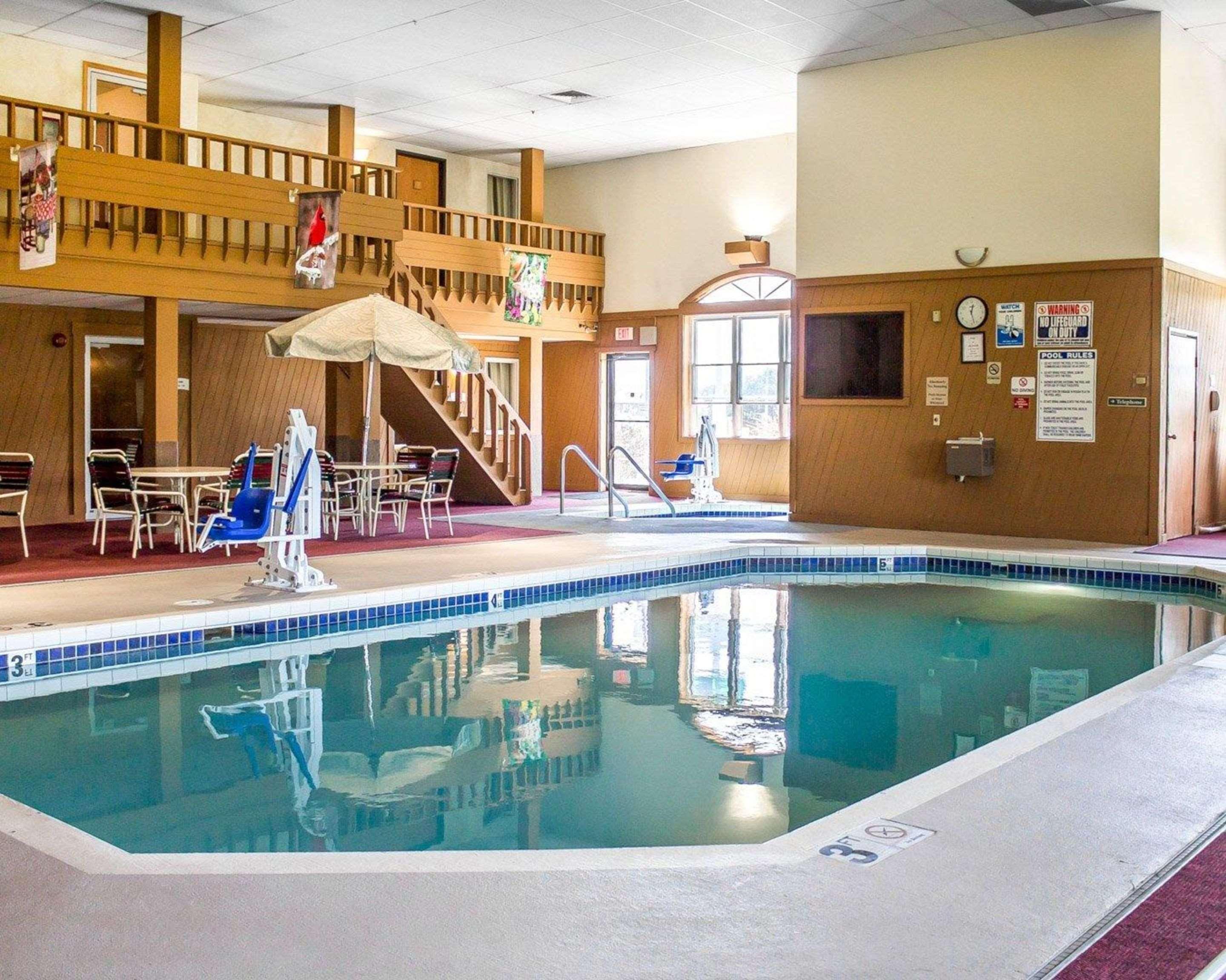 Quality Inn Mauston I-90 Esterno foto