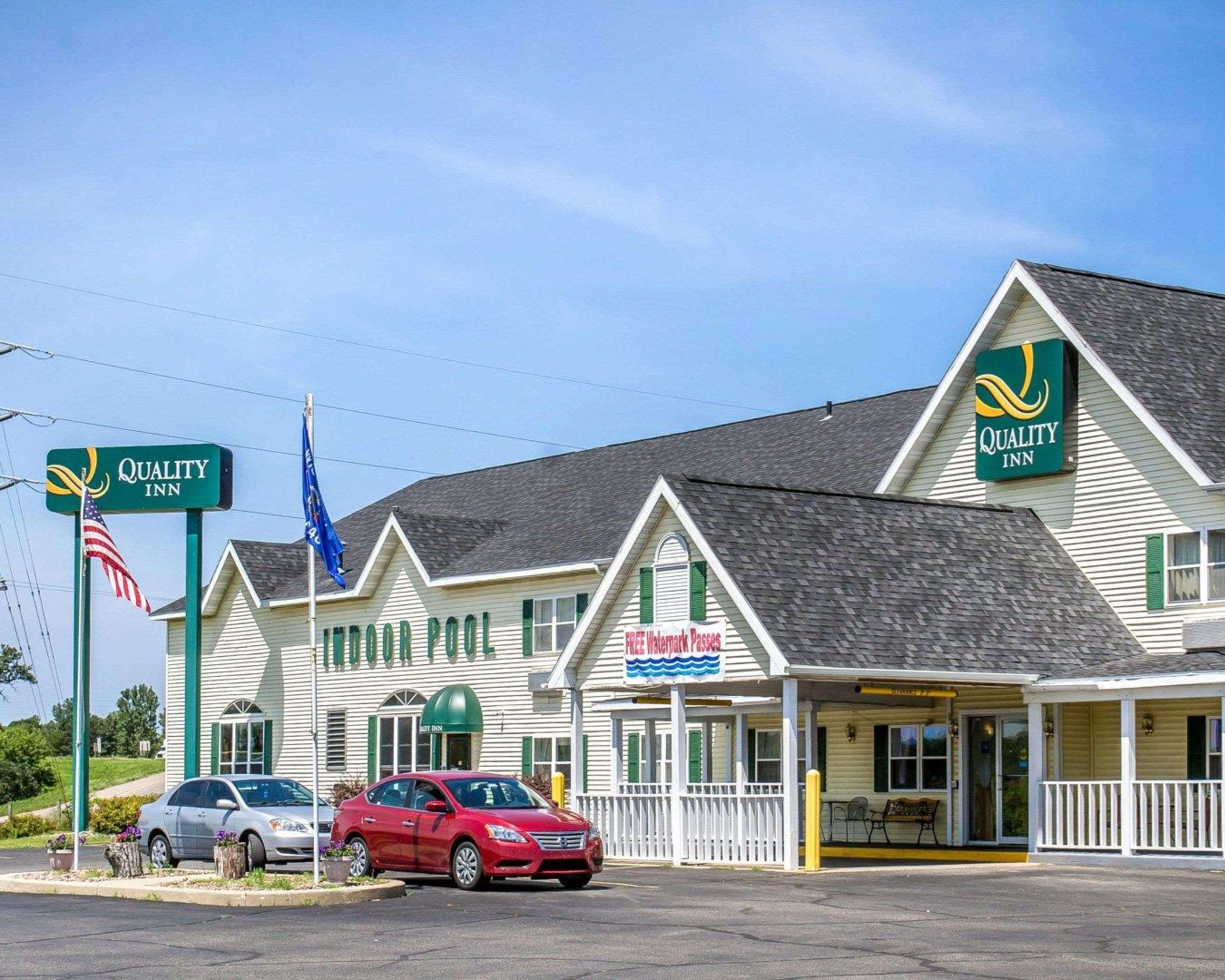 Quality Inn Mauston I-90 Esterno foto