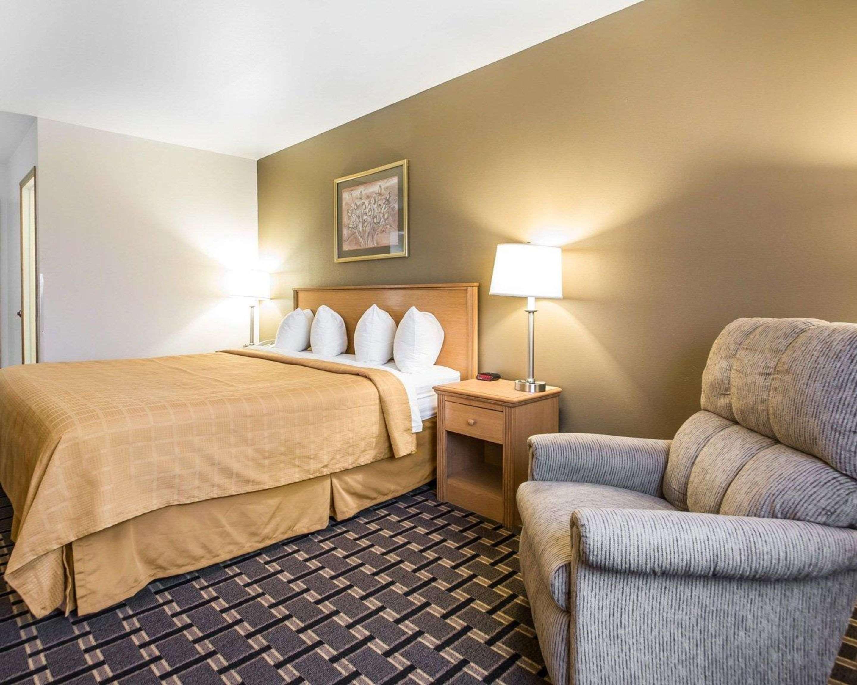 Quality Inn Mauston I-90 Esterno foto