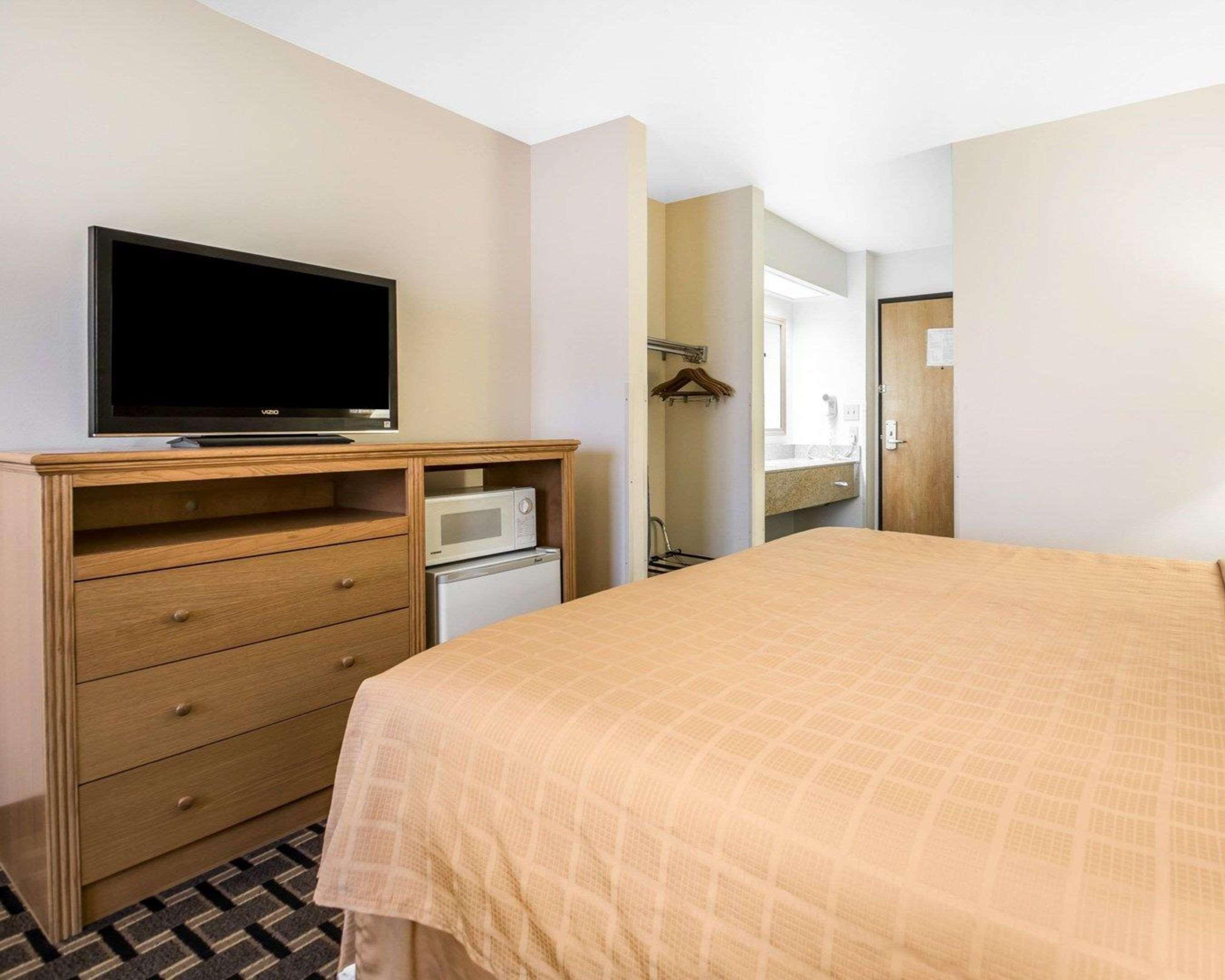 Quality Inn Mauston I-90 Esterno foto