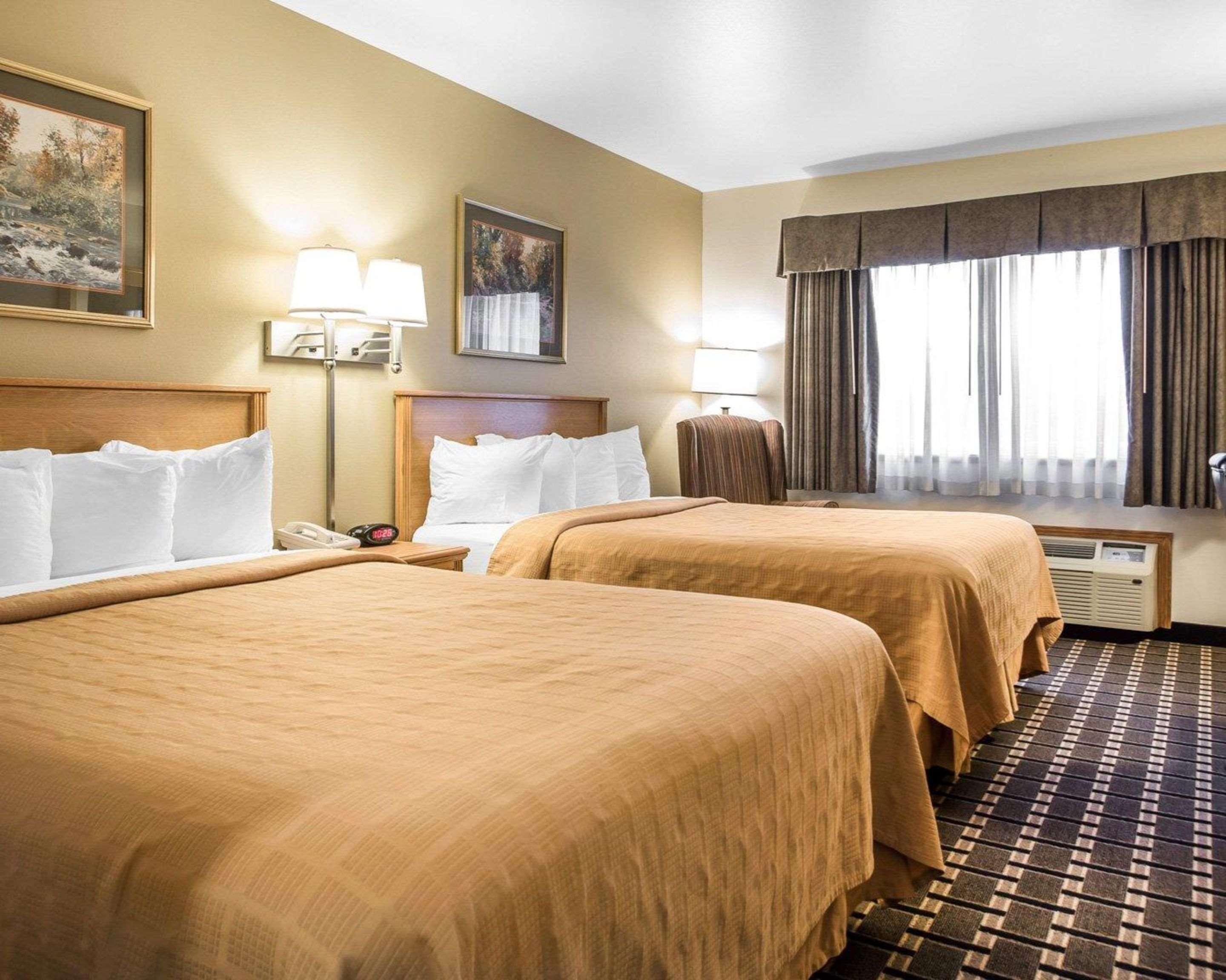 Quality Inn Mauston I-90 Esterno foto