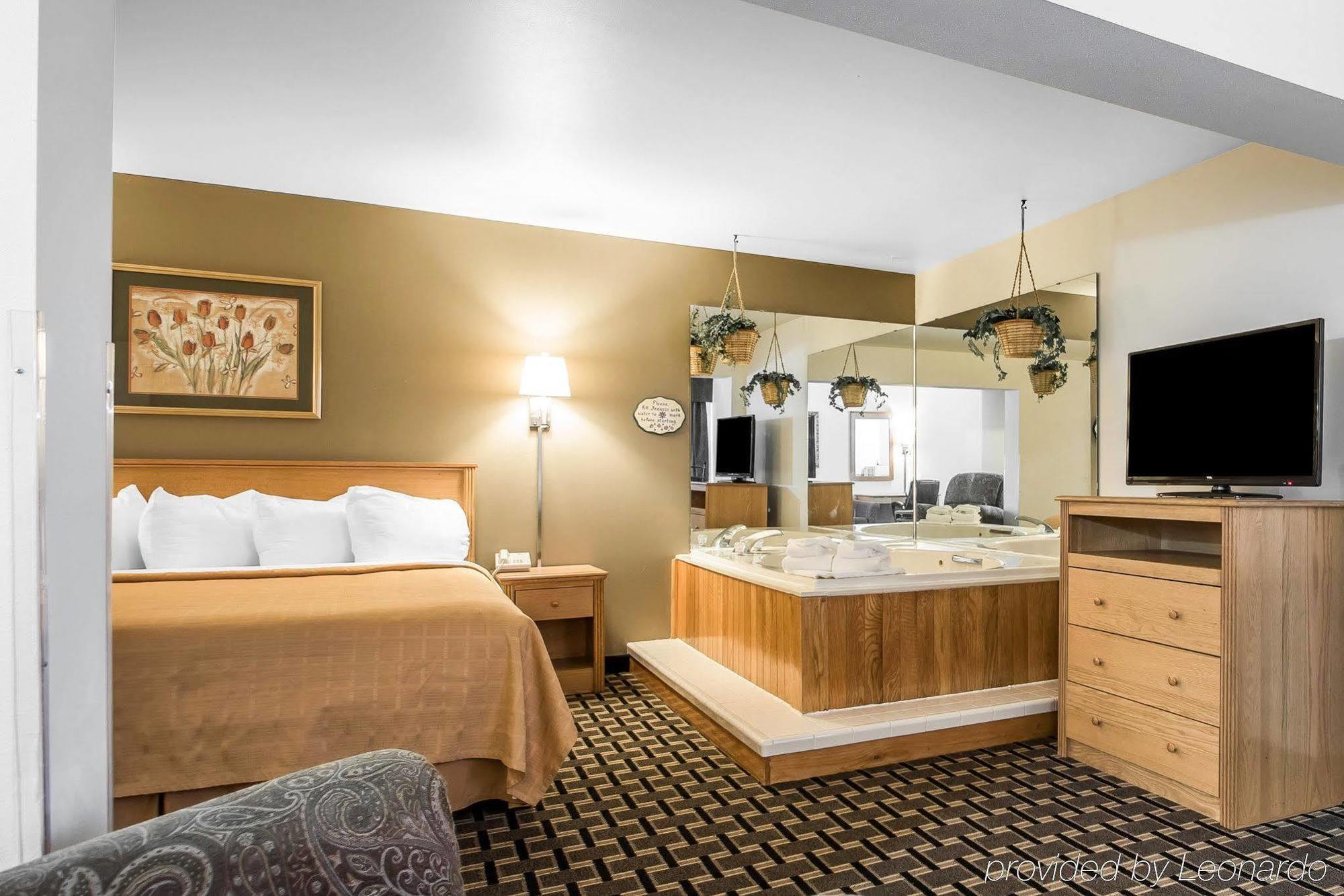Quality Inn Mauston I-90 Esterno foto
