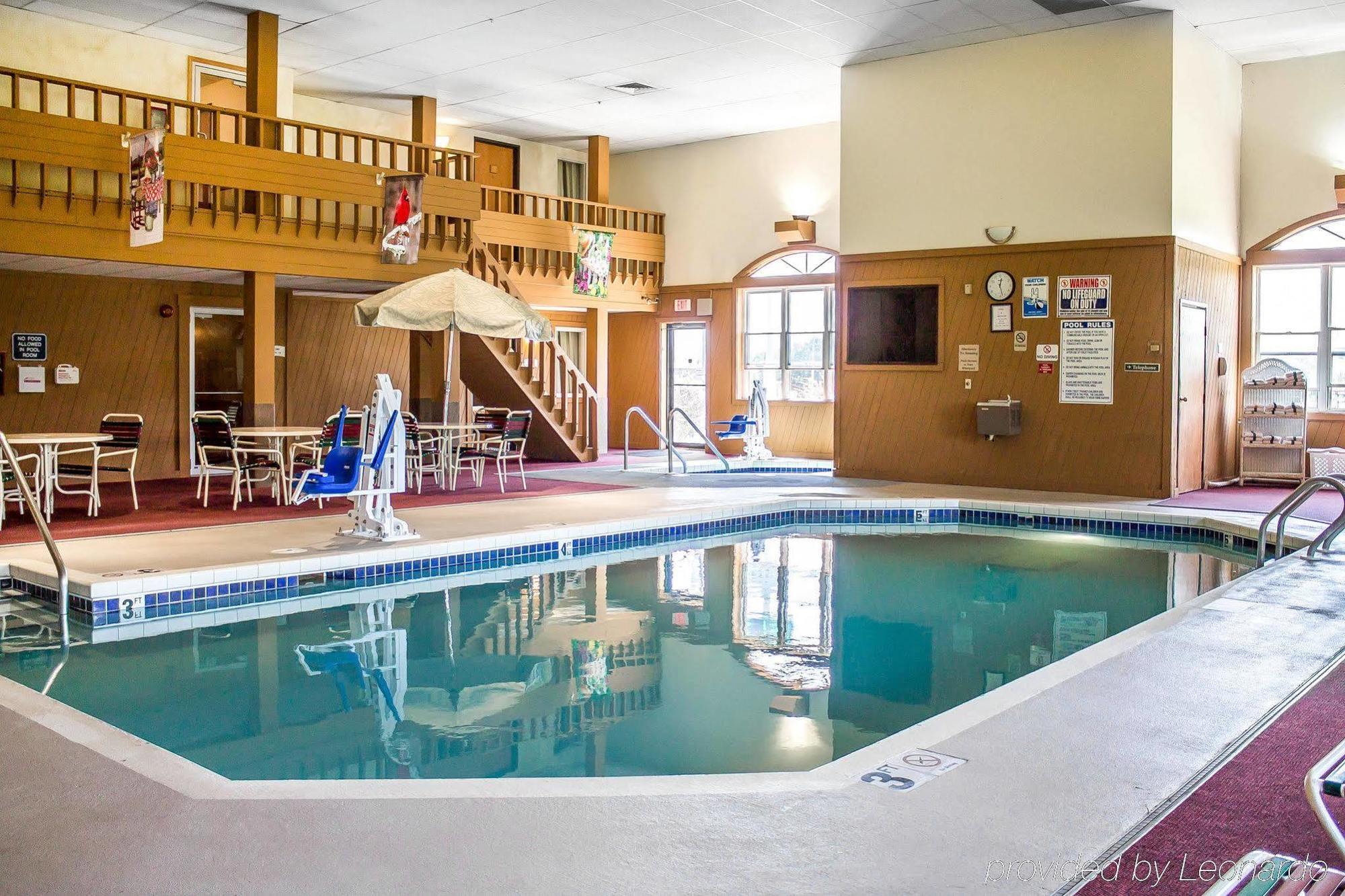 Quality Inn Mauston I-90 Esterno foto