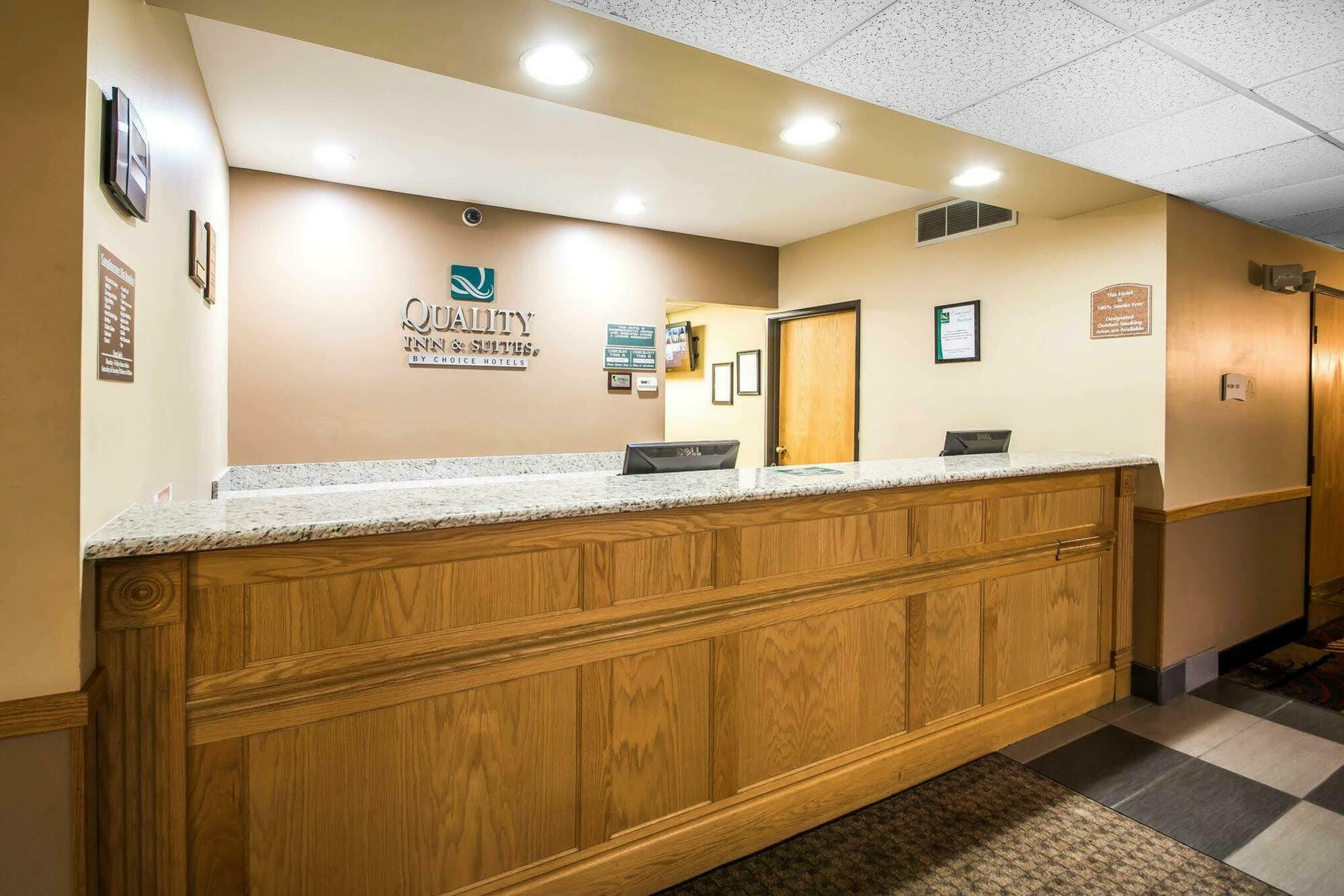 Quality Inn Mauston I-90 Esterno foto